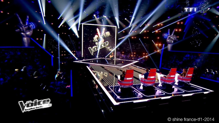 ©| michèle sarfati | télédéko | The Voice saison 3 | Shine France | tf1 | 2014