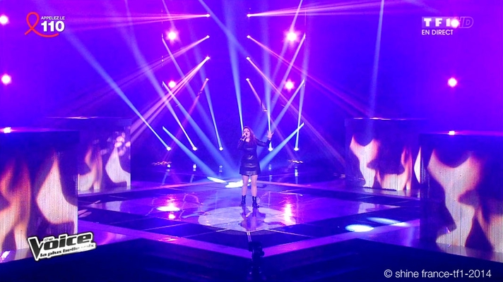 ©| michèle sarfati | télédéko | The Voice saison 3 | Shine France | tf1 | 2014