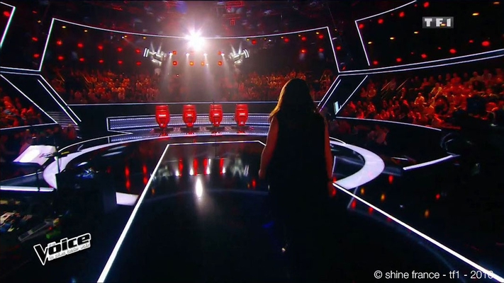 ©| michèle sarfati | télédéko | The voice saison 5 | shine france | tf1 | 2016